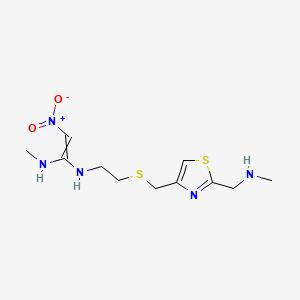 Desmethyl Nizatidine