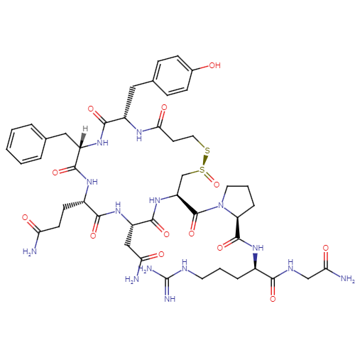 Desmopressin Sulfoxide-I