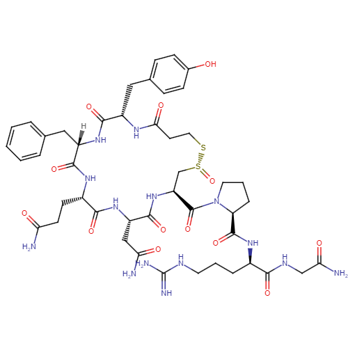 Desmopressin Sulfoxide-II
