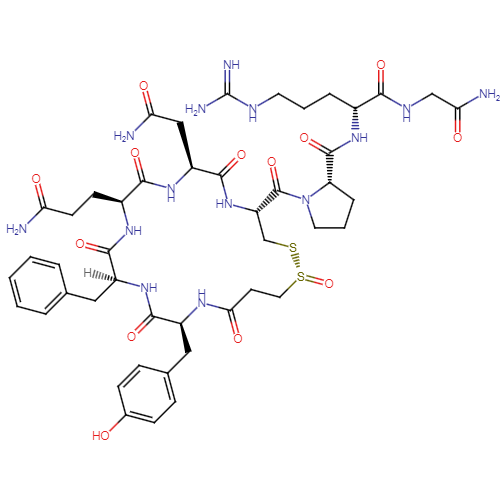Desmopressin Sulfoxide-IV