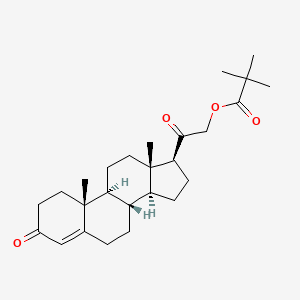 Desoxycorticosterone Pivalate(Secondary Standards traceble to USP)