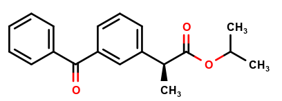 Dexketoprofen Isopropyl Ester