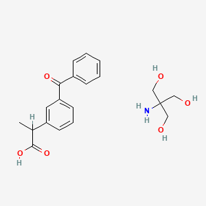 Dexketoprofen Tromethamine (F0M372)