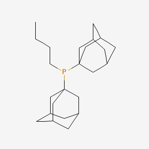 Di-(1-adamantyl)-n-butylphosphine