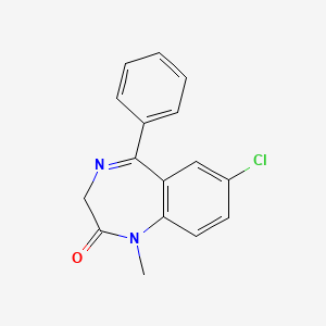 Diazepam for system suitability (Y0000596)