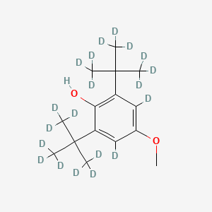 Dibutylated Hydroxyanisole-d20