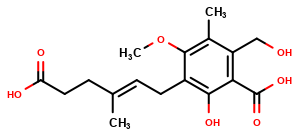 Dicarboxy Mycophenolate Sodium
