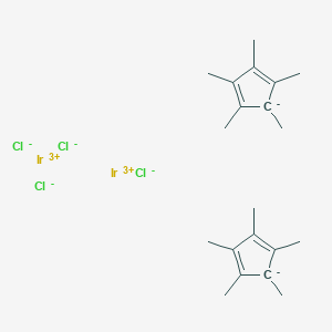 Dichloro(pentamethylcyclopentadienyl)-iridium(iii)dimer