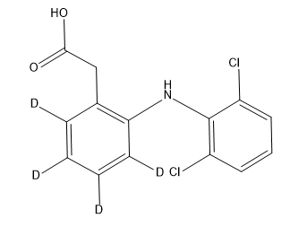 Diclofenac D4