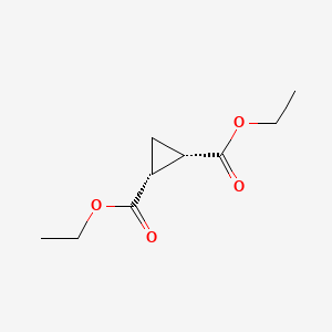 Diethyl cis-1,2-Cyclopropanedicarboxylate