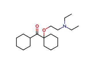 Diethylethanolamine Dicyclohexylketone