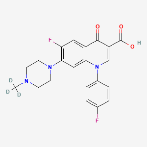 Difloxacin D3
