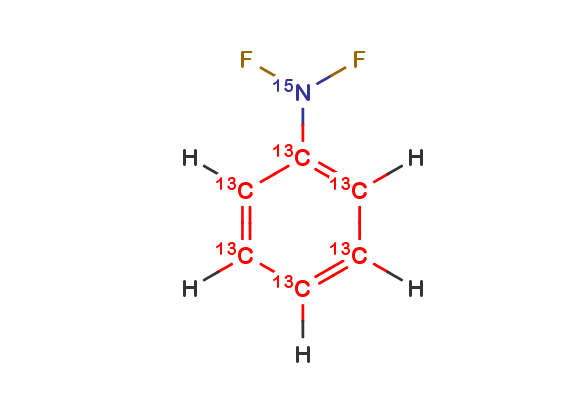 Difluoroaniline 13C615N