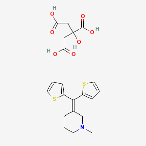 Digoxin-4’’’-O-tetra-O-acetyl ß-D-Glucopyranoside