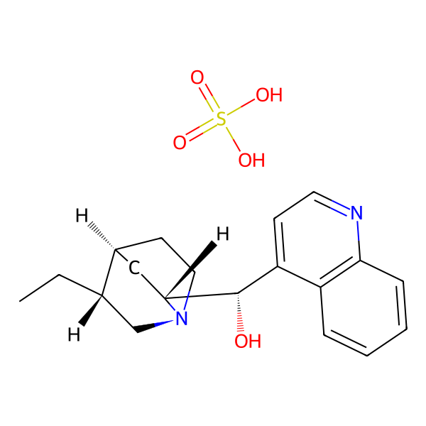 Dihydrocinchonine Sulphate