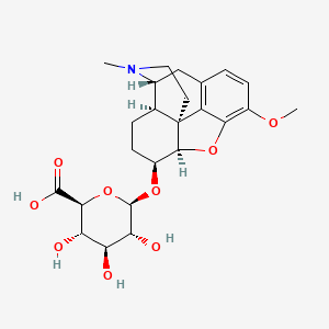 Dihydrocodeine 6-O-b-D-Glucuronide