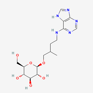 Dihydrozeatin O-Glucoside