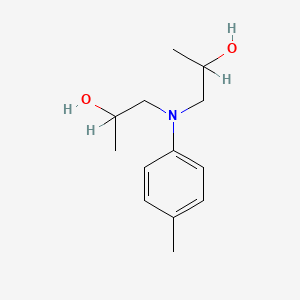 Diisopropanol-p-toluidine