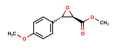 Diltiazem Epoxide (2R,3S) Isomers