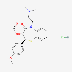Diltiazem Hydrochloride (1205003)