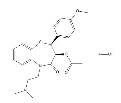 Diltiazem Hydrochloride