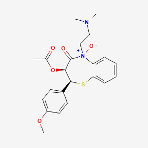 Diltiazem N-Oxide