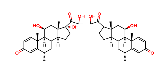 Dimer Methylprednisolone