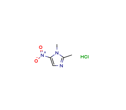 Dimetridazole Hydrochloride
