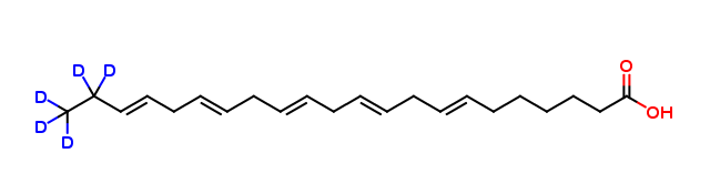 Docosapentaenoic Acid D5