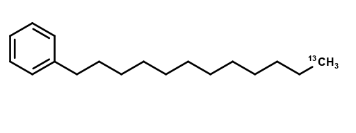 Dodecylbenzene-13C1