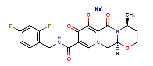 Dolutegravir Isomer 1