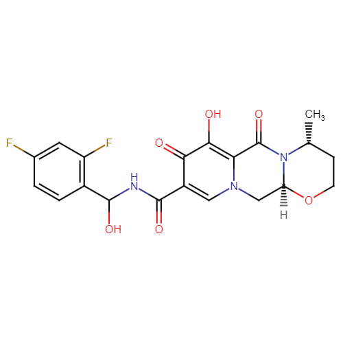Dolutegravir Metabolite CYP3A4 (M3)