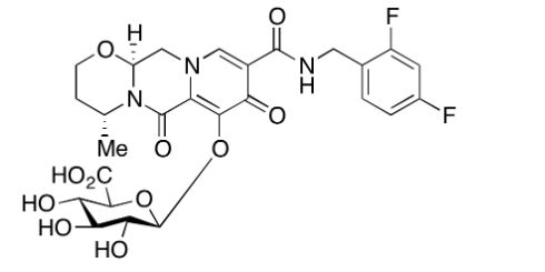 Dolutegravir O-β-D-Glucuronide