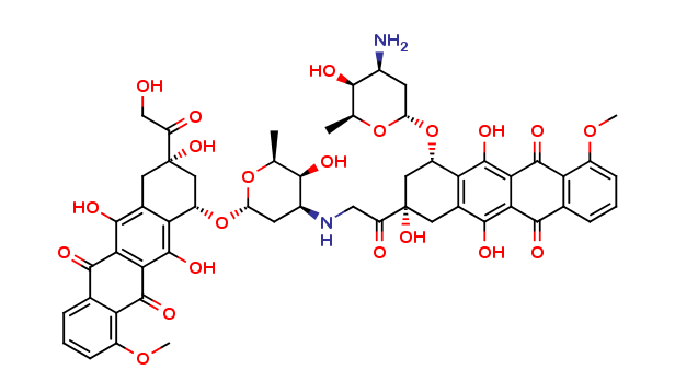 Doxorubicin Dimer Impurity 1