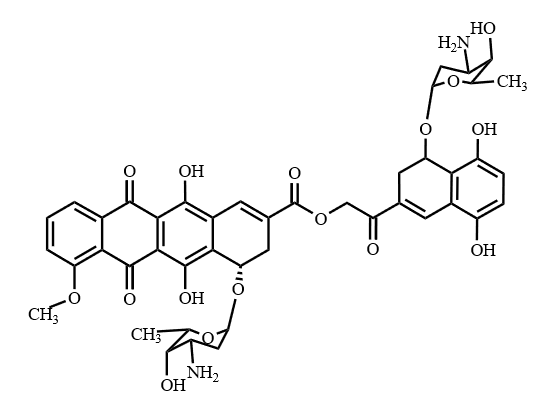 Doxorubicin Dimer Impurity 2