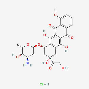 Doxorubicin Hydrochloride (1225703)