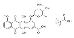 Doxorubicin Impurity 4 TFA salt