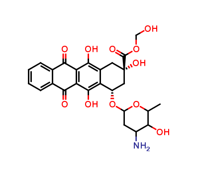 Doxorubicin Impurity 5