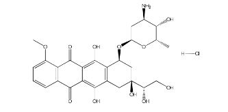 Doxorubicinol Hydrochloride