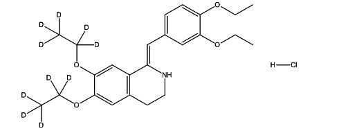 Drotaverine D10 hydrochloride