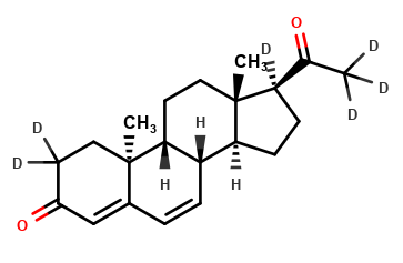 Dydrogesterone-d6 (Major)