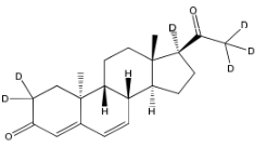 Dydrogesterone-d6