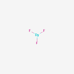 Dysprosium(III) fluoride, anhydrous, 99.9% (REO),powder