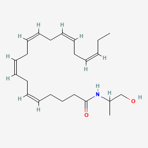 Eicosapentaenoyl 1-Propanol-2-amide