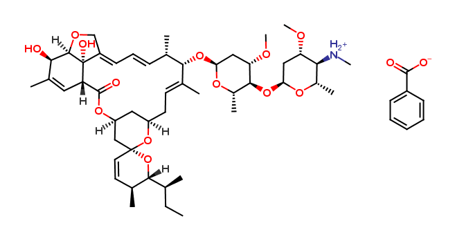 Emamectin B1 Benzoate