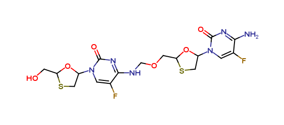 Emtricitabine+Tenofovir FT3