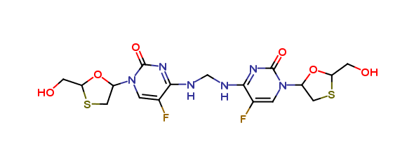 Emtricitabine+Tenofovir FT4