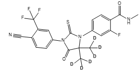 Enzalutamide D6