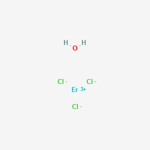 Erbium(III) chloride hydrate, 99.9% (REO),crystalline
