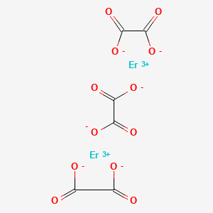 Erbium(III) oxalate decahydrate, 99.99% (REO),powder